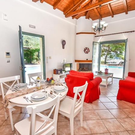 Corfu Resorts Villas Pélekasz Kültér fotó