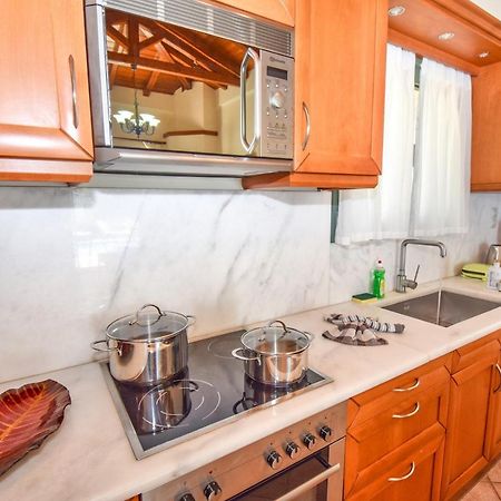 Corfu Resorts Villas Pélekasz Kültér fotó