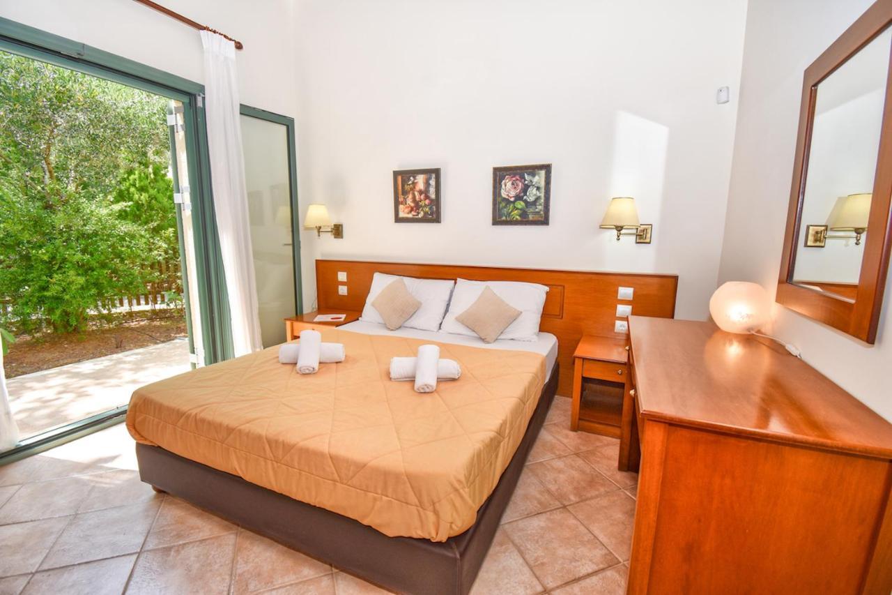 Corfu Resorts Villas Pélekasz Kültér fotó