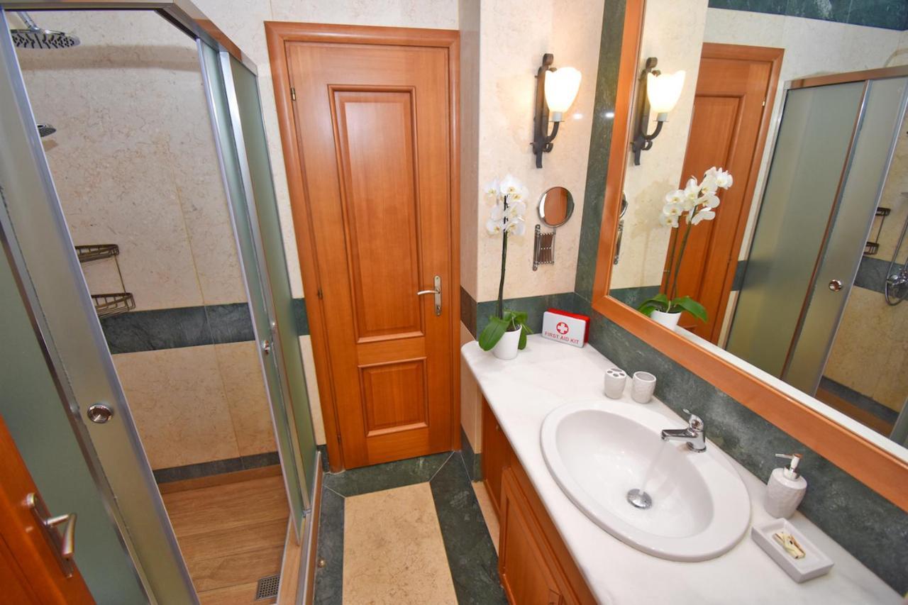 Corfu Resorts Villas Pélekasz Kültér fotó