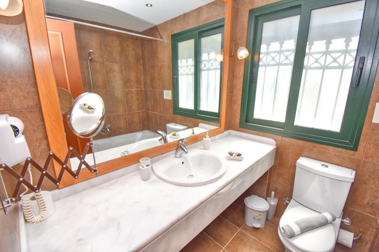 Corfu Resorts Villas Pélekasz Kültér fotó