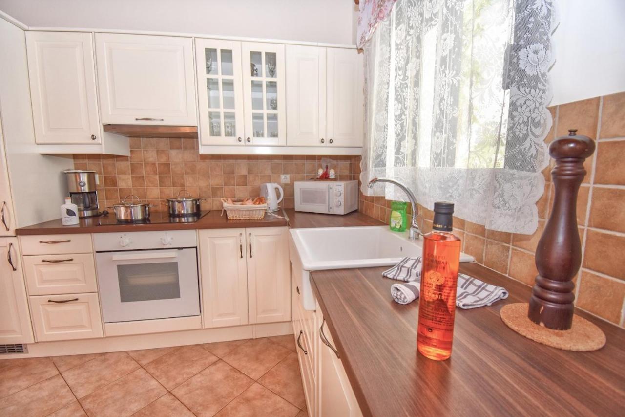 Corfu Resorts Villas Pélekasz Kültér fotó